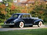Cadillac Series 60 Special Sedan 1938 года